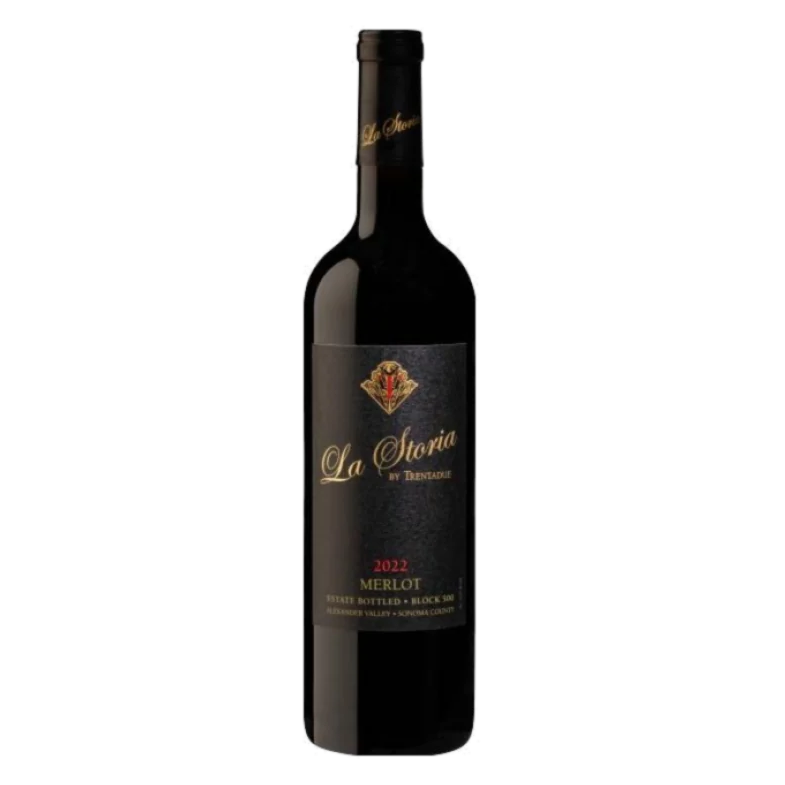 La Storia Merlot 750ml