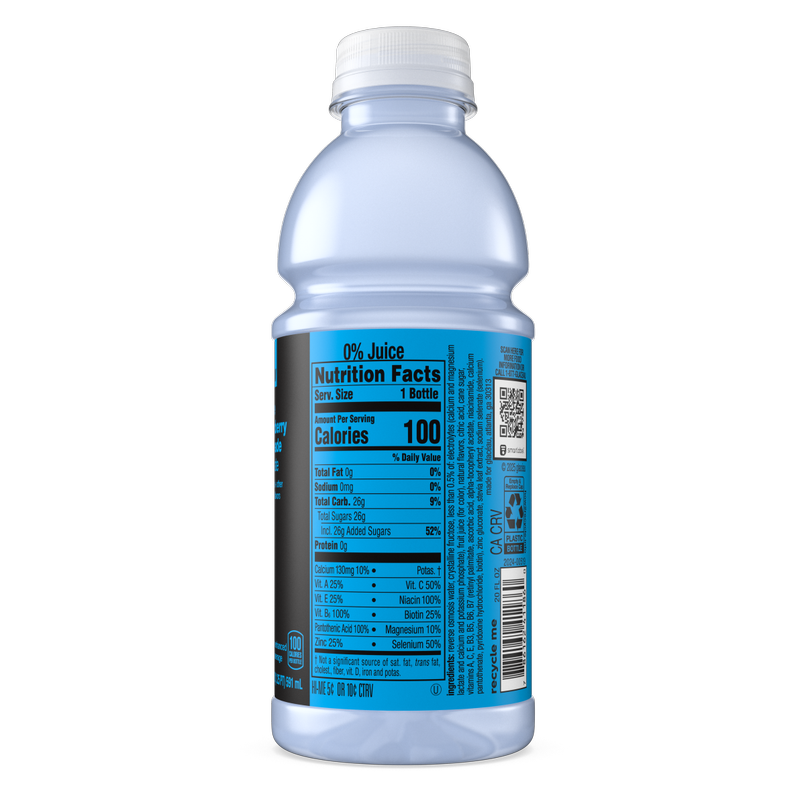 Vitamin Water Elevate 20oz Btl