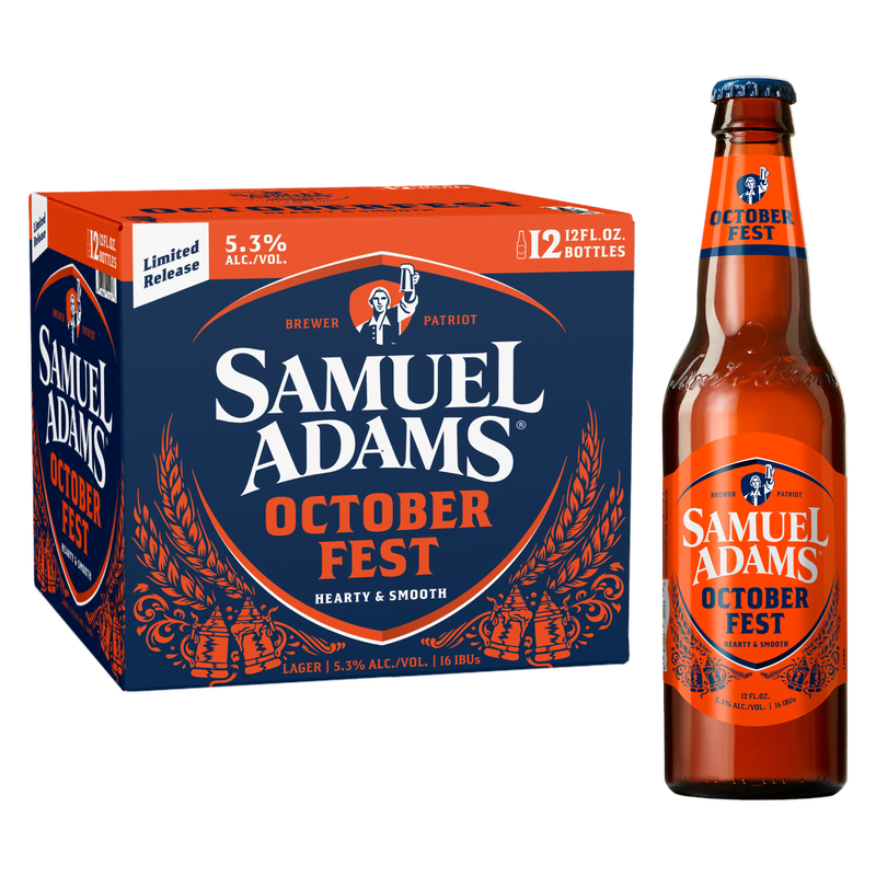 Sam Adams Summer Ale 12pk 12oz Bottle 5.3% ABV