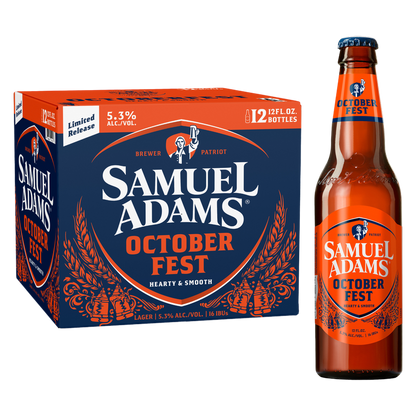 Sam Adams Summer Ale 12pk 12oz Bottle 5.3% ABV