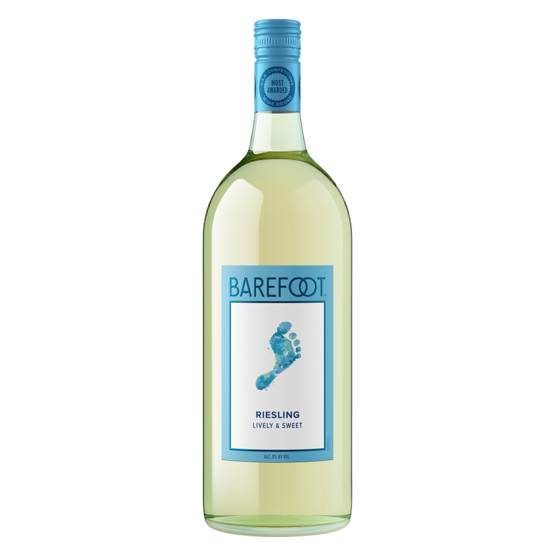 Barefoot Riesling 1.5L