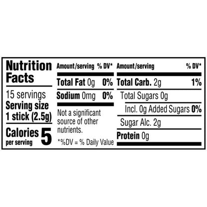 5 Gum Wintermint Ascent 15ct