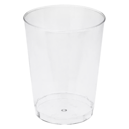 Clear Plastic Disposable Cups, 10 oz, 50ct