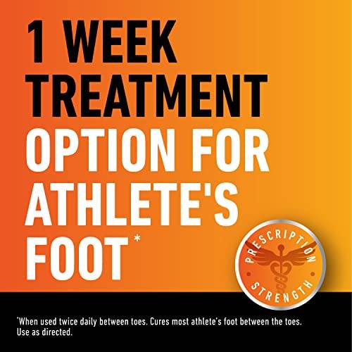 Lotrimin Ultra Antifungal Cream Athlete's Foot Treatment, 1.1oz