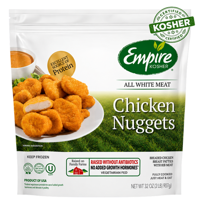 Empire Kosher Chicken Nuggets - 2lb