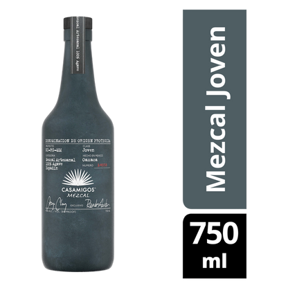 Casamigos Joven Mezcal 750ml (80 Proof)
