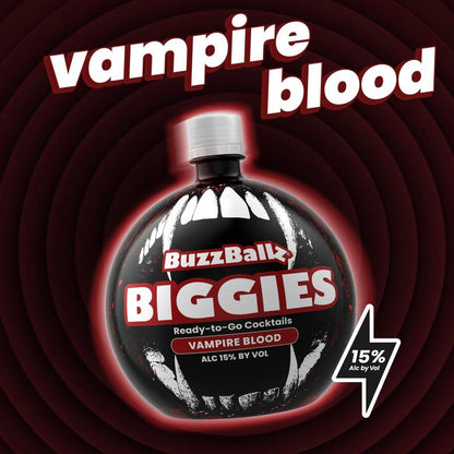 BuzzBallz Biggies Vampire Blood 1.75L