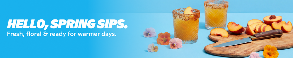 Spring Refresh – BevMo!