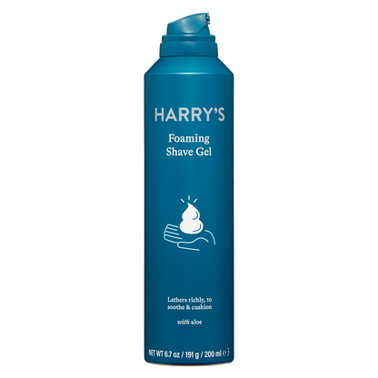 Harry's Shave Gel with Aloe 6.7oz