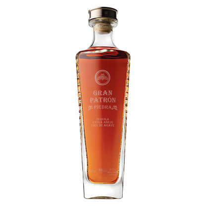 Patron Gran Piedra Tequila Extra Anejo 750ml