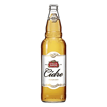 Stella Artois Cidre Single 24oz Btl