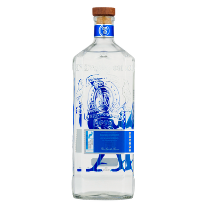 Sauza Signature Blue Silver Tequila 1.75L