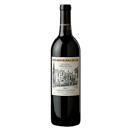 Chateau Montelena Estate Cabernet Sauvignon 2012 750ml