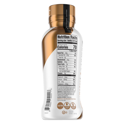 Super Coffee Caramel 12oz Btl