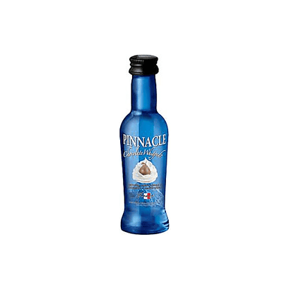 Pinnacle Chocolate Whipped Vodka 50ml