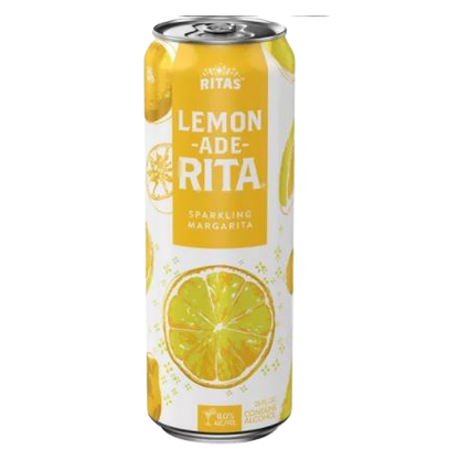 Bud Light Lemon-Ade-Rita Single 25oz Can