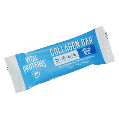 Vital Proteins Brownie Sea Salt Collagen Single Protein Bar 1.8oz
