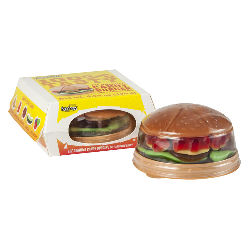 Raindrops Original Hamburger Gummy 4.59oz