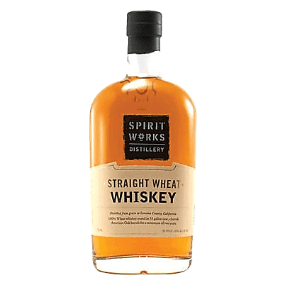 Spirit Works Wheat Whiskey 750ml