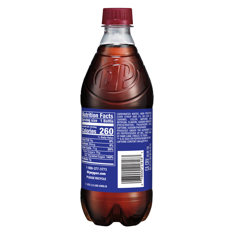 Dr Pepper Dark Berry 20oz Btl - BevMo! BevMo! Dr Pepper Dark Berry 20oz Btl - BevMo! BevMo!