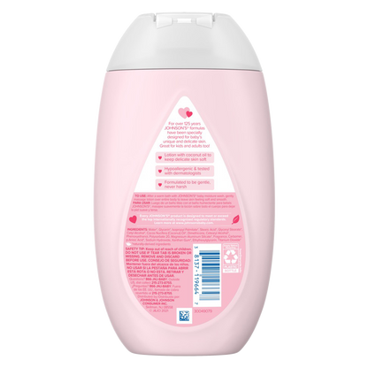 Johnson's Baby Lotion 13.6oz