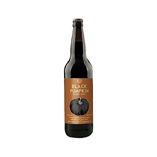 Buffalo Bill's Seasonal - Blueberry Oatmeal Stout Single 22oz Btl