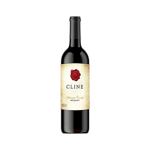 Cline Merlot 750ml