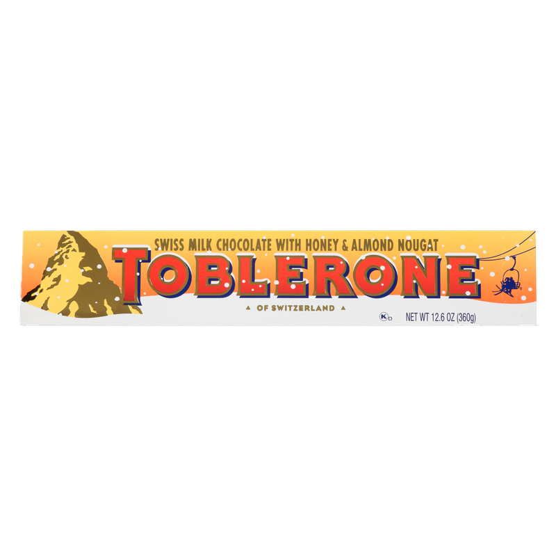 Toberlone Holiday Bar 14.1oz