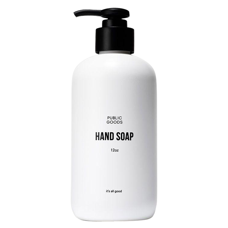 Public Goods Hand Soap 12oz
