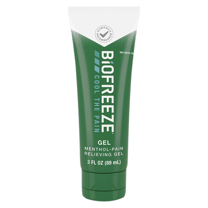 Biofreeze Pain Relieving Gel 3oz
