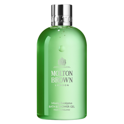 Molton Brown Infusing Eucalyptus Bath & Shower Gel 10oz