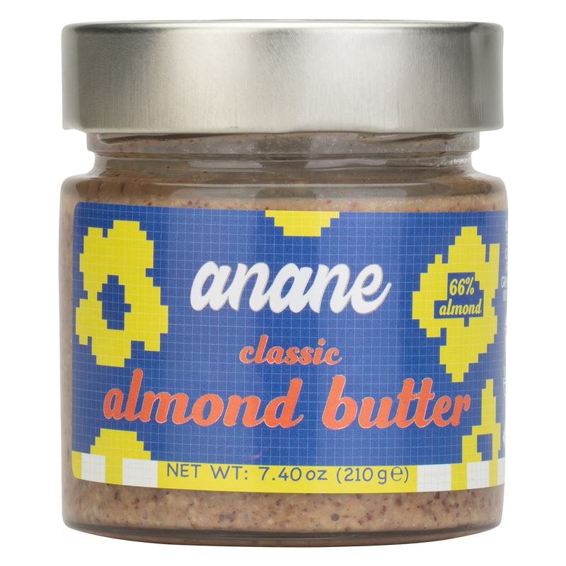 Anane Classic Almond Butter 7.4oz