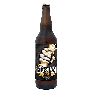 Elysian Brewing Immortal IPA Single 22oz Btl