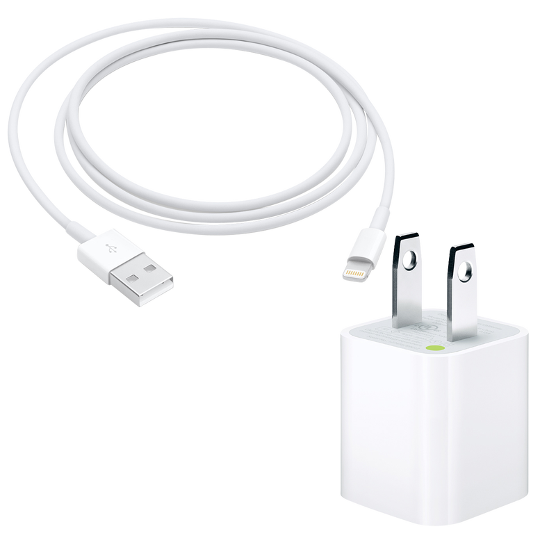 Apple Lightning to USB Charging Bundle