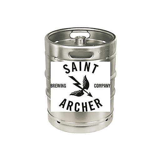 Saint Archer Pale Ale (5 GAL KEG)