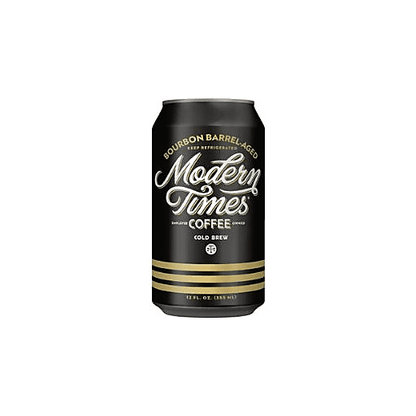 Modern Times Barrel Aged Coffee 12oz