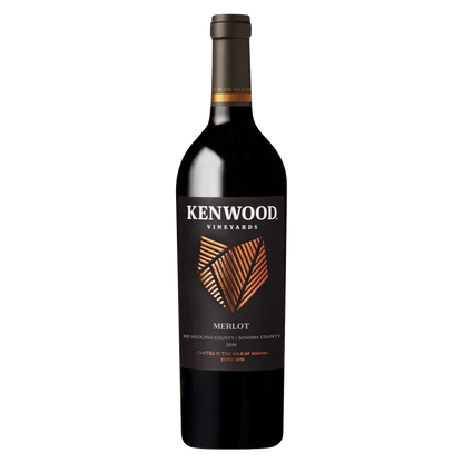 Kenwood Merlot 750ml
