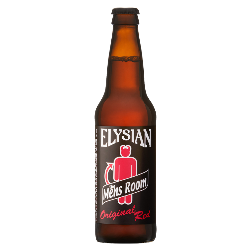 Elysian Brewing Men's Room Red Ale 12pk 12oz Btl