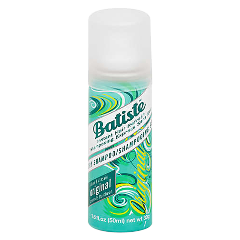 Batiste Original Travel Size Dry Shampoo 1.6oz