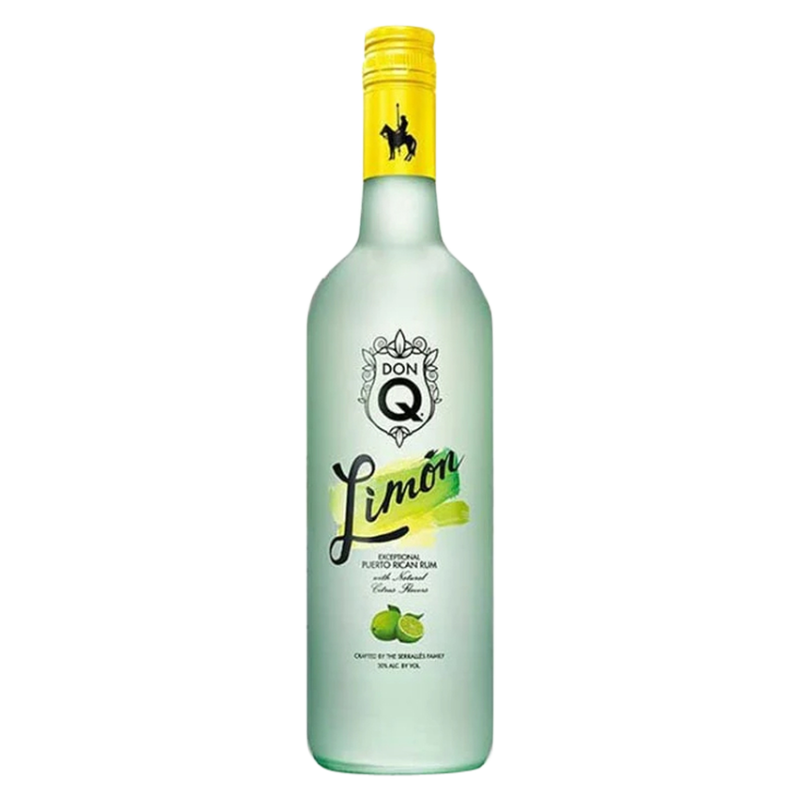 Don Q Limon 750ml