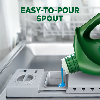 Cascade Complete Gel Dishwasher Detergent 75 oz