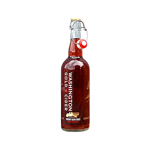 Washington Gold Cherry Cider 750ml
