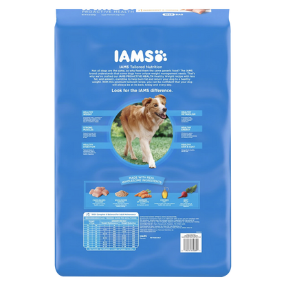Iams Dog Weight Control 15 lb