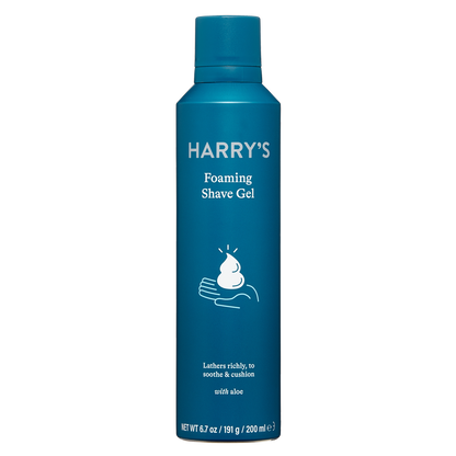 Harry's Shave Gel with Aloe 6.7oz