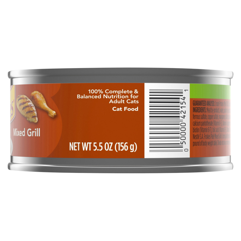 Friskies pate mixed grill deals