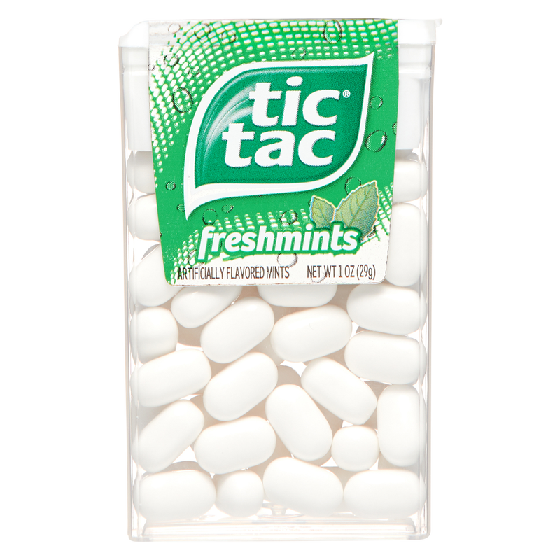 Tic Tac Original Freshmint 1oz BevMo BevMo tic-tac-original-freshmint-1oz-bevmo-bevmo