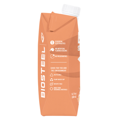 BioSteel Peach Mango 16.7oz