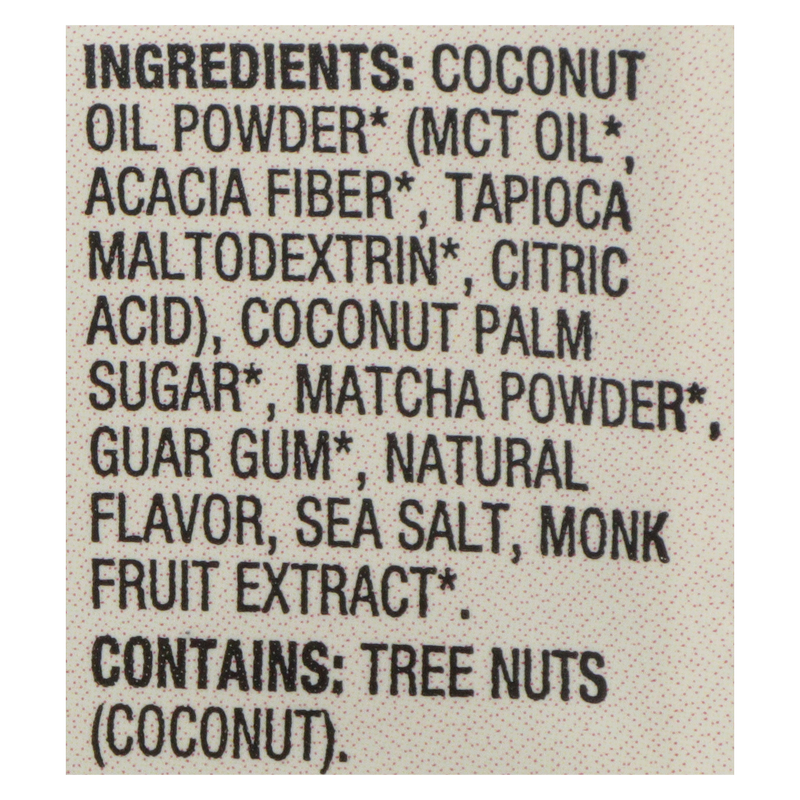 Navitas Organics Matcha Latte 0.31oz