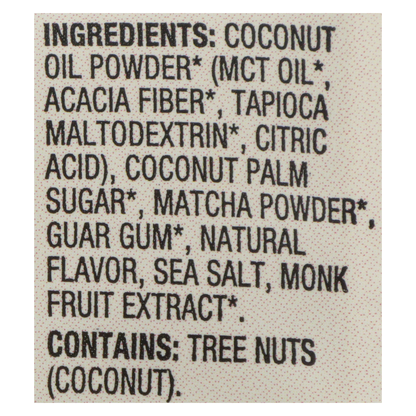 Navitas Organics Matcha Latte 0.31oz