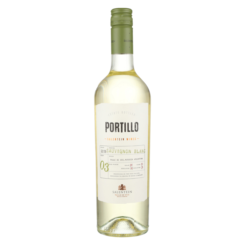 Portillo Sauvignon Blanc 750ml